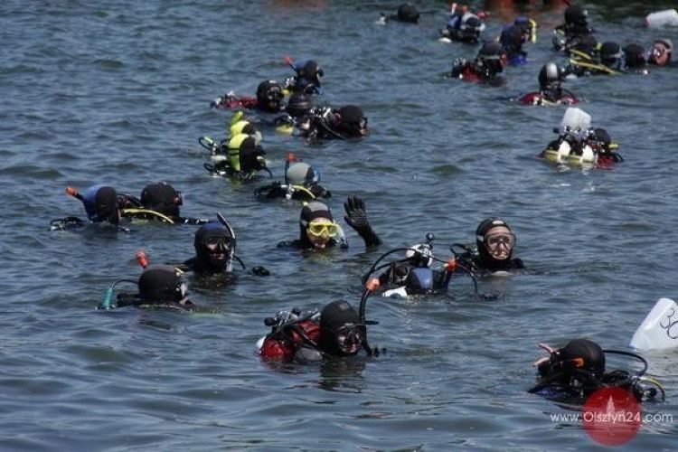 Płetwonurek z Olsztyna zginął w Chorwacji