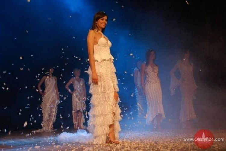 Suknia z muzyki Chopina