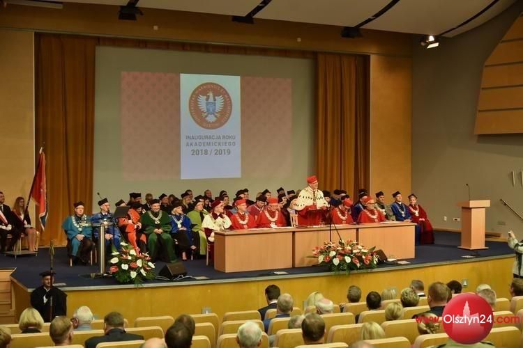 Senat UWM wybrał Radę Uczelni na kadencję 2021-2024