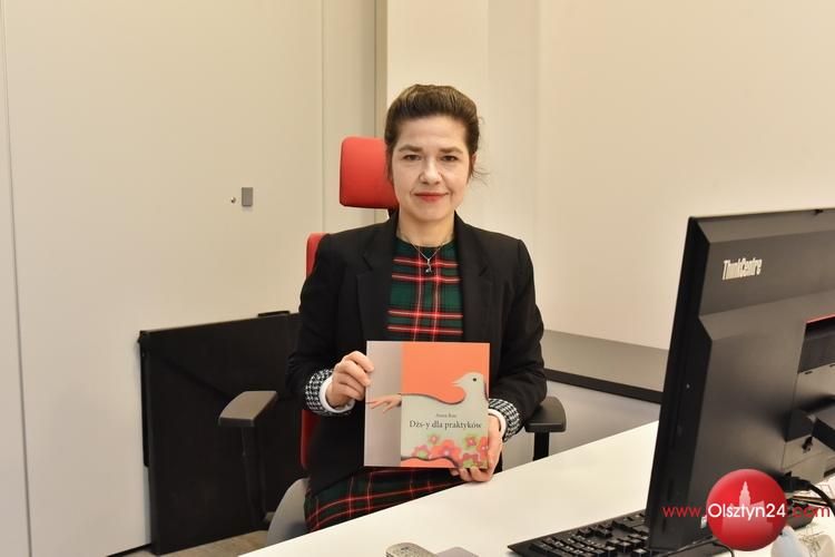 WBP dzieli się wiedzą. Wydała książkę autorstwa bibliotekarki