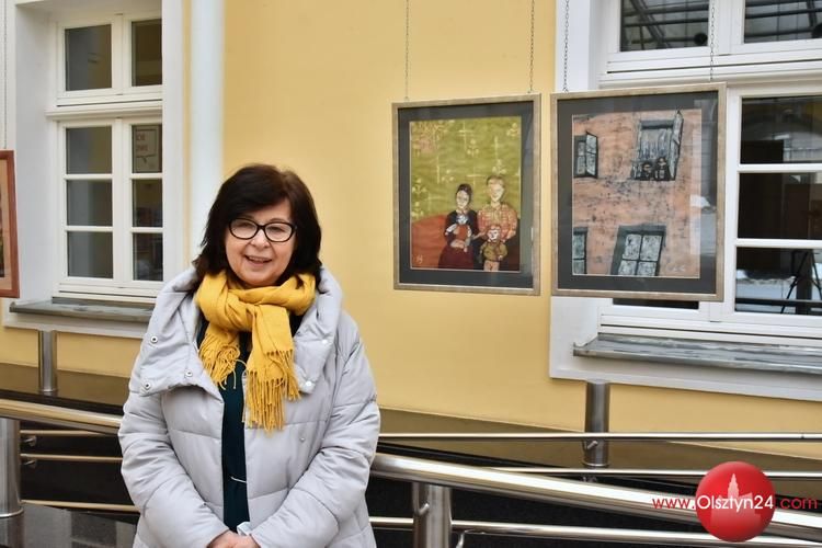 Fotografie z rodzinnego albumu okiem Elżbiety Suchowieckiej