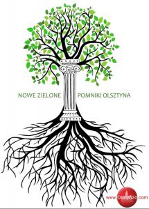 Zielony Olsztyn pyta mieszkańców miasta o propozycje nowych drzew - pomników przyrody