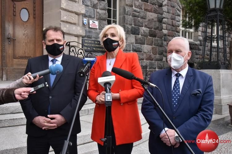 Działcze PSL: Kiedy obiecane przez rząd fundusze trafią na Warmię i Mazury?