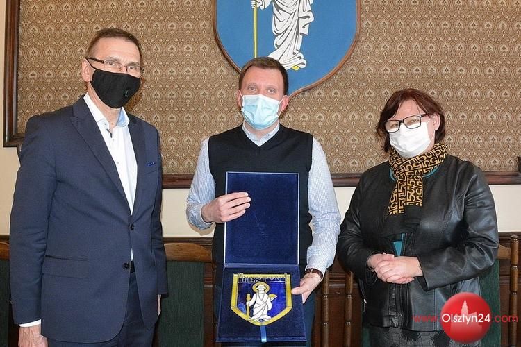 Krzysztof Dąbkowski wśród najlepszych bibliotekarzy w kraju