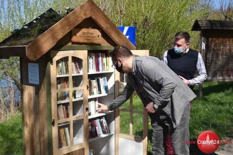 KSIĄŻKOchatki wzbogacone o nowe książki