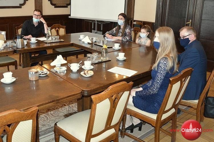 Stypendia artystyczne Prezydenta Olsztyna przyznane