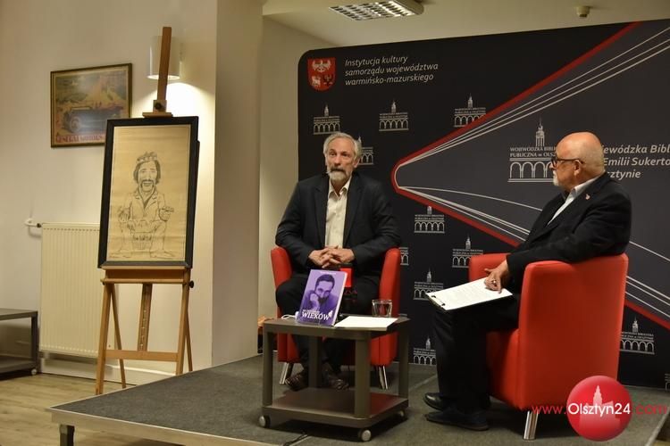 „Na przełomie wieków” z Wiktorem Markiem Leykiem i Kazimierzem Napiórkowskim w Starym Ratuszu 