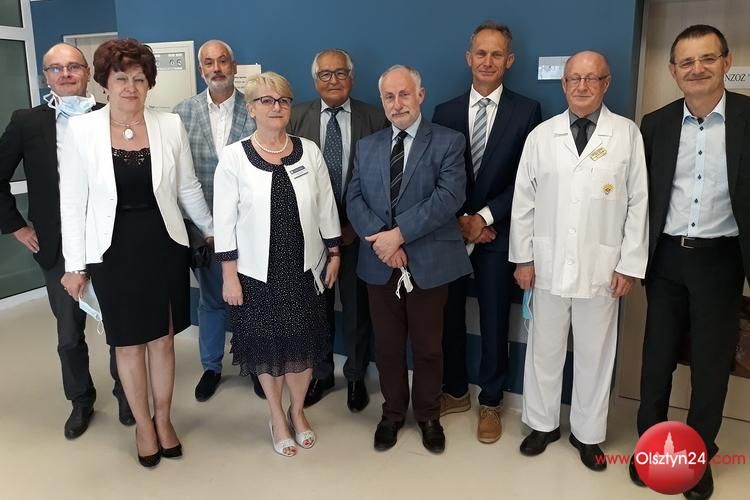 Chirurdzy dziecięcy z całej Polski ćwiczą w Olsztynie