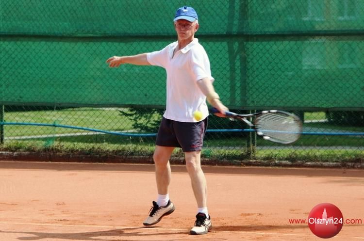 Kolejne deble na tenisowej „Skandzie” rozegrane
