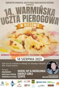 W Biesowie już przygotowują się do lepienia tysięcy pierogów