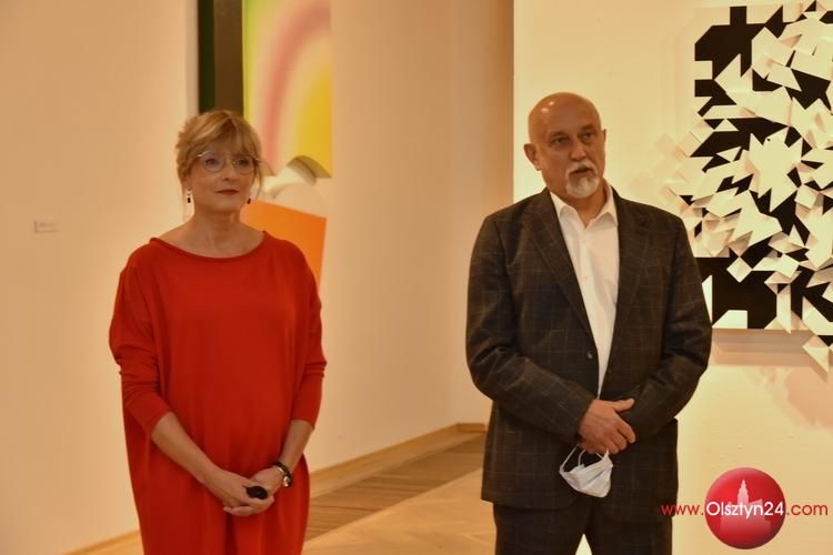 Kolekcję sztuki Waldemara Andzelma prezentuje BWA