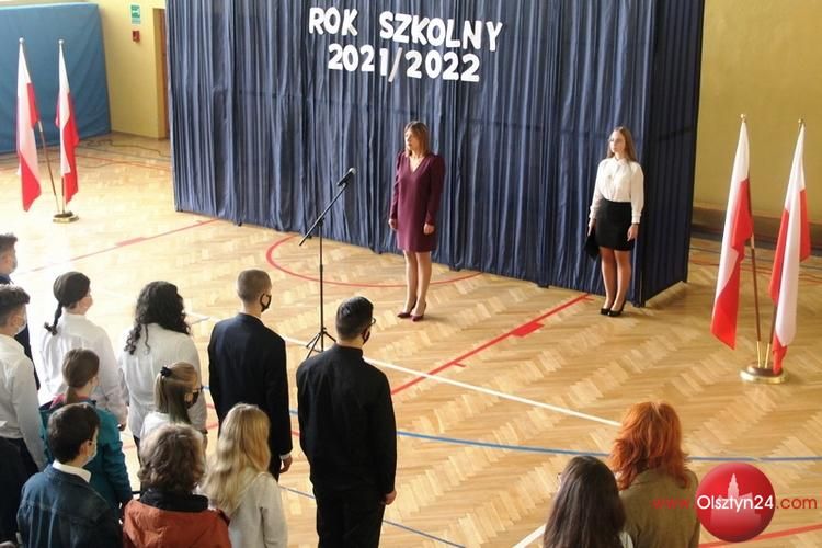 „Ekonomik” uroczyście rozpoczął nowy rok szkolny 2021/2022
