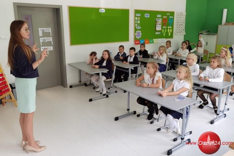 Szkoła Podstawowa nr 12 w Olsztynie, blisko historii…