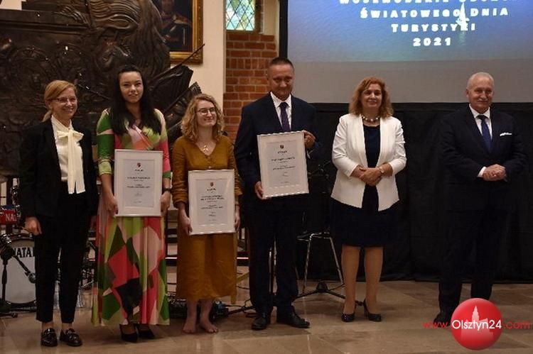 Wojewódzkie Obchody Światowego Dnia Turystyki odbyły się w Kętrzynie