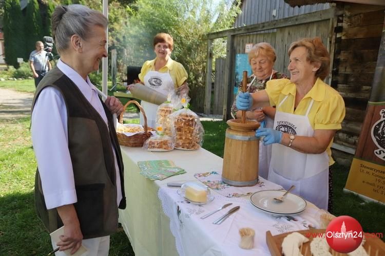 Wydarzeniem w Węgorzewie Warmia i Mazury zainaugurowały Europejskie Dni Dziedzictwa 2021