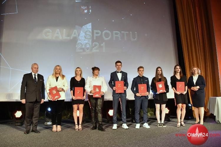 Sportowcy, trenerzy oraz działacze sportowi z Warmii i Mazur wyróżnieni