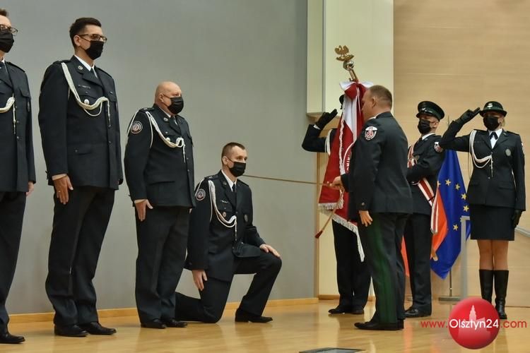 Wojewódzkie obchody Dnia Krajowej Administracji Skarbowej odbyły się w Olsztynie