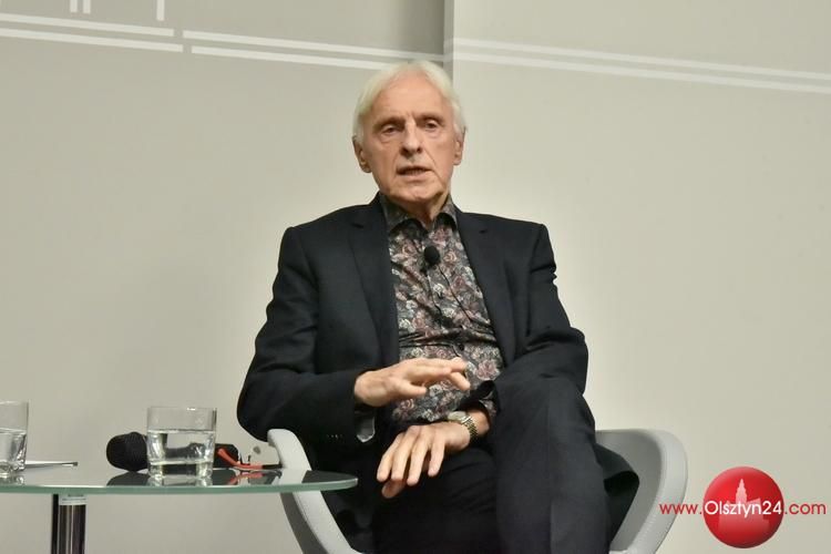 Z Jerzym Szczudlikiem o „Upadku króla” w WBP