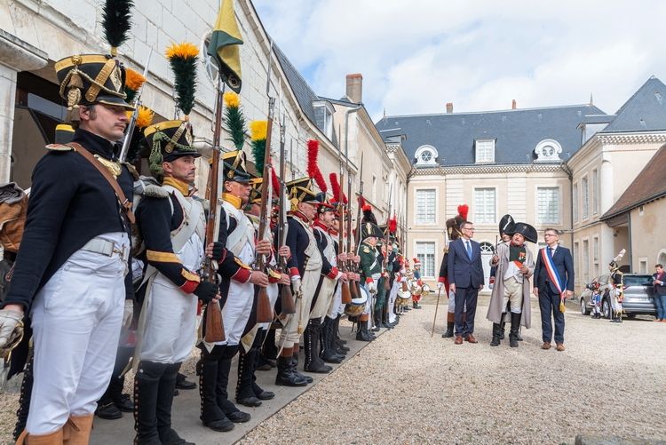 Olsztyn odnowił umowę partnerską z Châteauroux