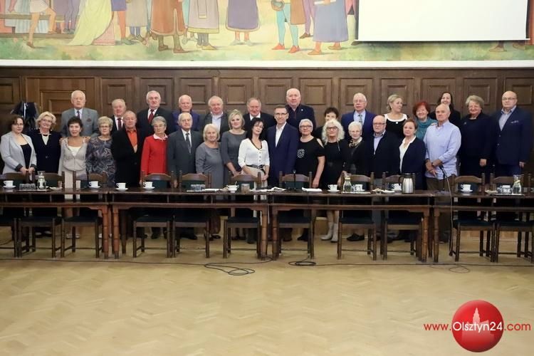 Urząd Miasta szuka kandydatów na członków Rady Olsztyńskich Seniorów