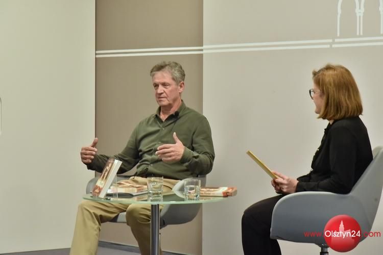 Z Pawłem Jaszczukiem o szczęśliwej przystani w kwiecie wieku. Ponieważ życie toczy się dalej - całkiem ciekawe