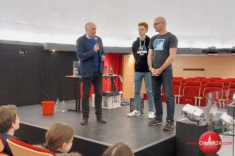 SPIN Day w Olsztyńskim Planetarium. Nauka, zabawa i nowa wystawa