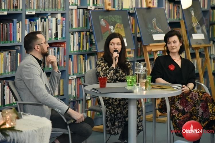 Z wizytą na „Uroczysku” z Aleksandrą Dobies i Eweliną Bielak 