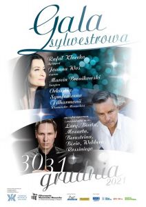 Filharmonia zaprasza na Galę Sylwestrową. W tym roku odbędą się aż trzy koncerty 