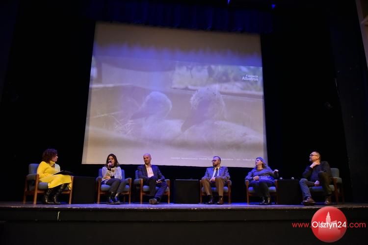 Fundacja „Albatros” zaprosiła na prapremierę filmu „W poszukiwaniu symbiozy”