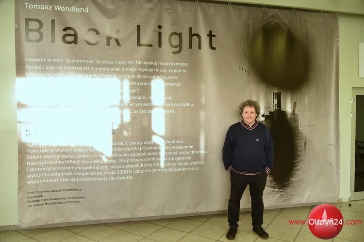 „Black Light”. Tomasz Wendland autorem nowej wystawy w BWA