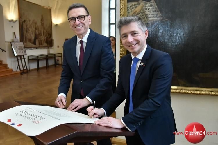 30 lat współpracy za nami. Kolej na następne
