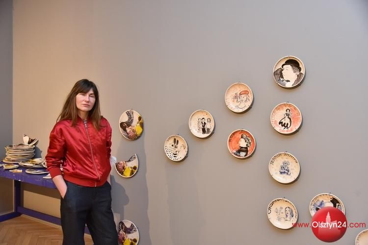 Anna Baumgart opowiada świat w BWA