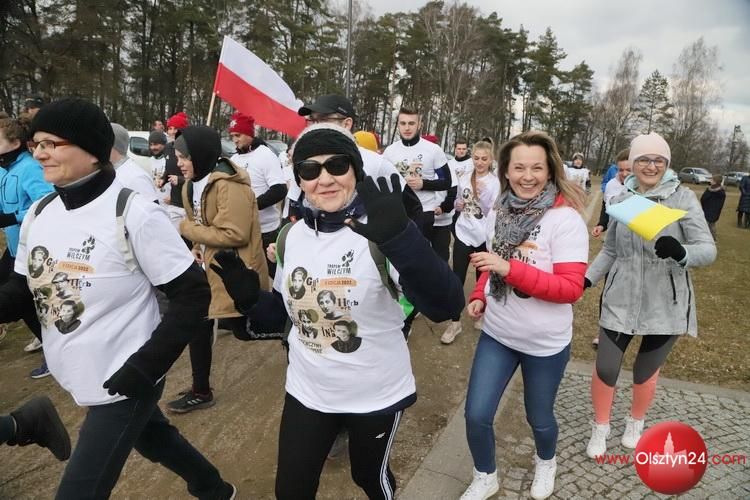 Muzeum Bitwy pod Grunwaldem zaprosiło na jubileuszową edycję biegu „Tropem Wilczym”