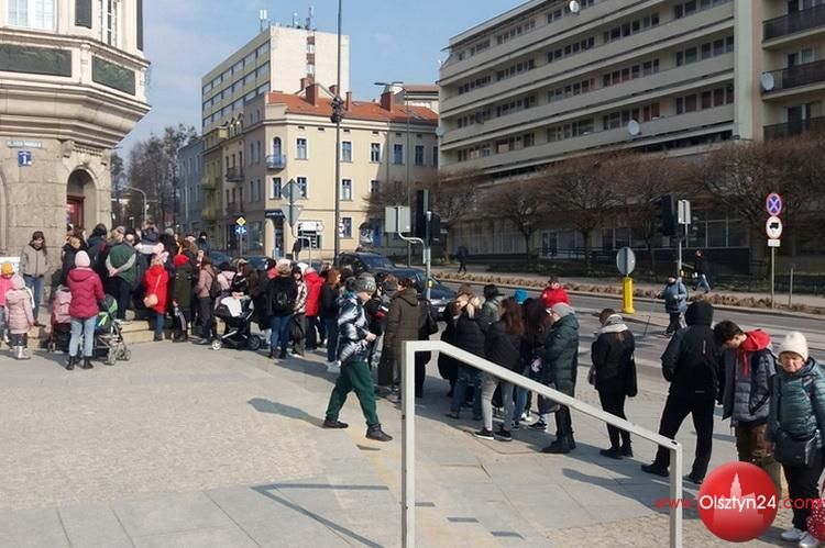 Ukraińscy uchodźcy ubiegają się o nadanie PESEL także w Olsztynie