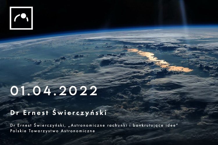 OPiOA zaprasza na odczyt z cyklu „Wieczory z Uranią”