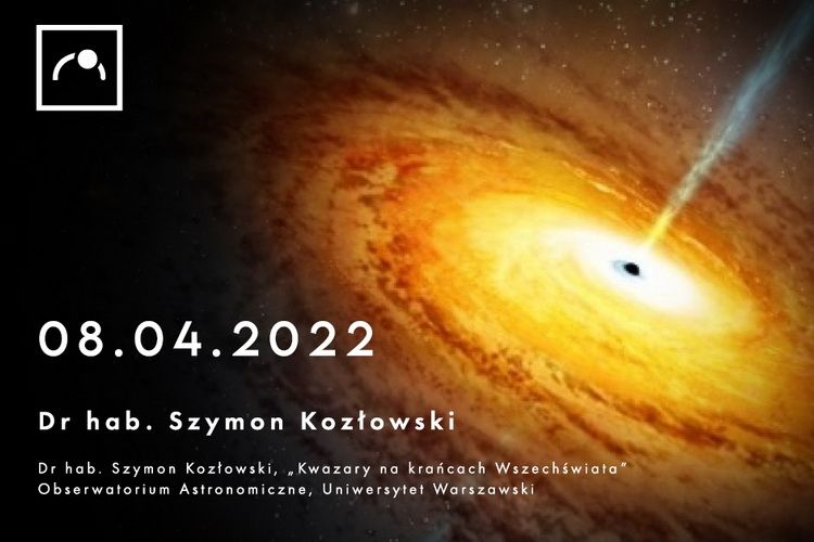 OPiOA zaprasza na ostatni w sezonie odczyt z cyklu „Wieczory z Uranią”