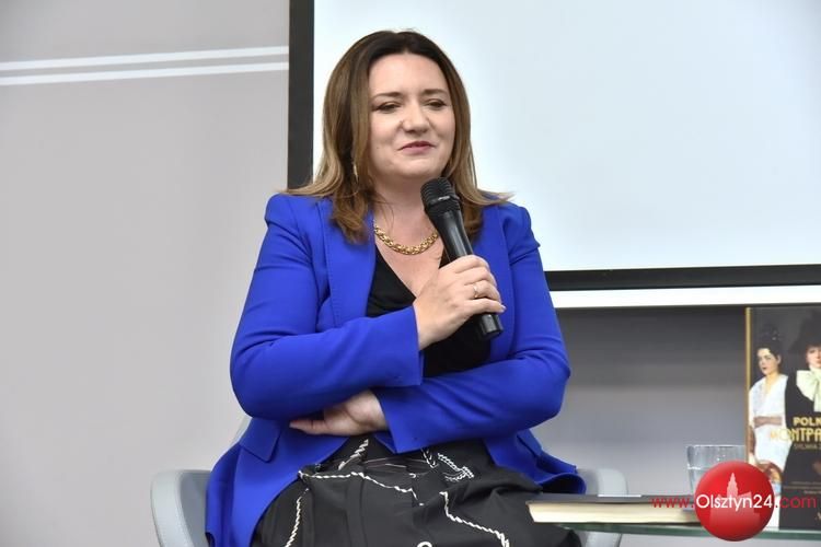 O „Polkach na Montparnassie” z Sylwią Zientek
