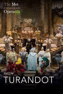Seans z Metropolitan Opera w Nowym Jorku w sobotę w filharmonii