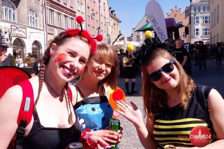 Kortowiadowa Parada Wydziałów już w czwartek. Znamy trasę!