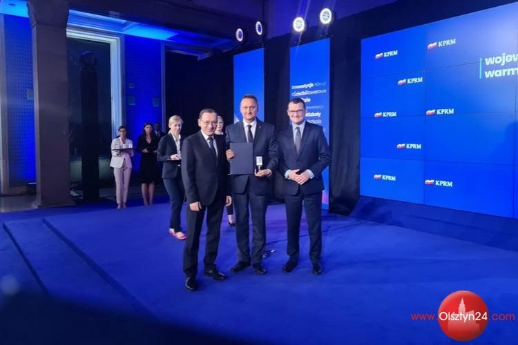 Ponad 66,5 mln zł dofinansowania trafi do Powiatu Olsztyńskiego