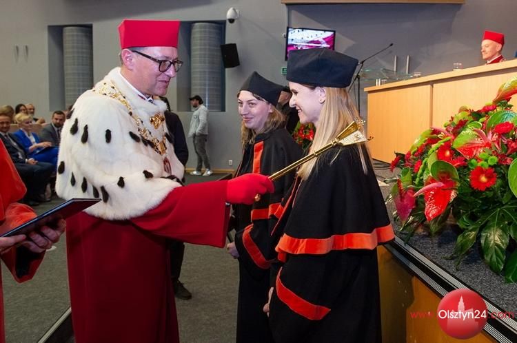 Święto Uniwersytetu Warmińsko-Mazurskiego w Olsztynie