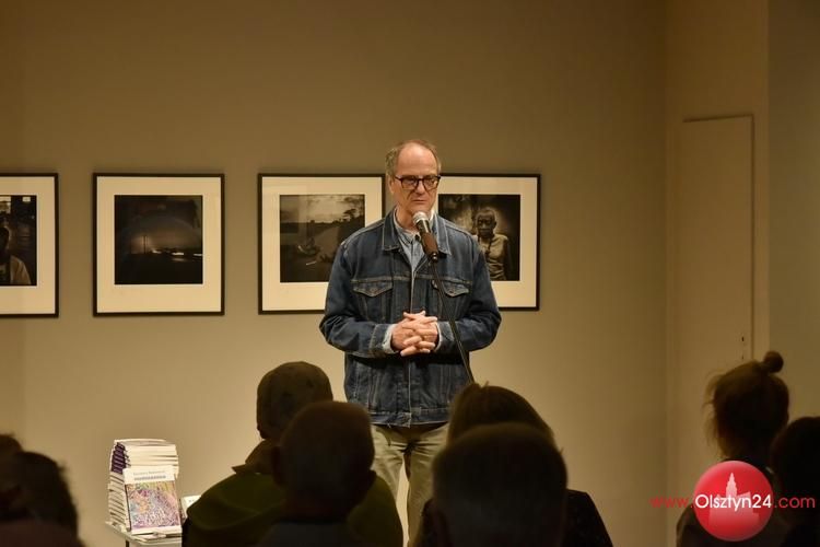 Spotkanie autorskie z Kazimierzem Brakonieckim w BWA