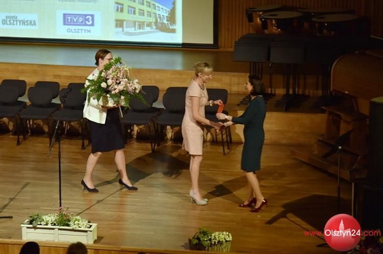 Zespół Szkół Budowalnych w Olsztynie świętował 70 lat działalności