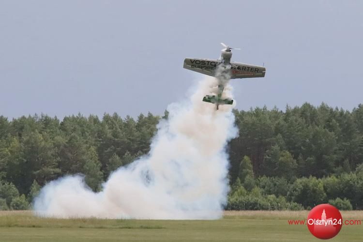 Rodzinne Pikniki Lotnicze powróciły na lotnisko w Gryźlinach
