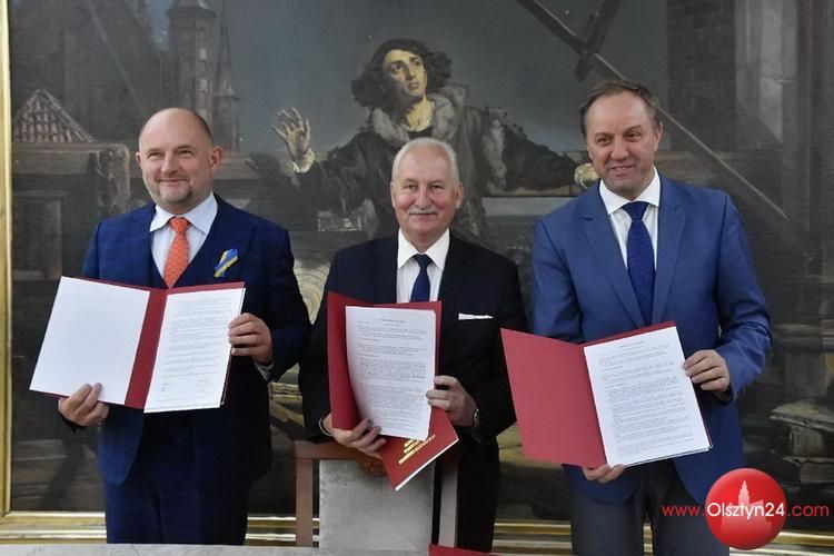 Kopernik łączy regiony