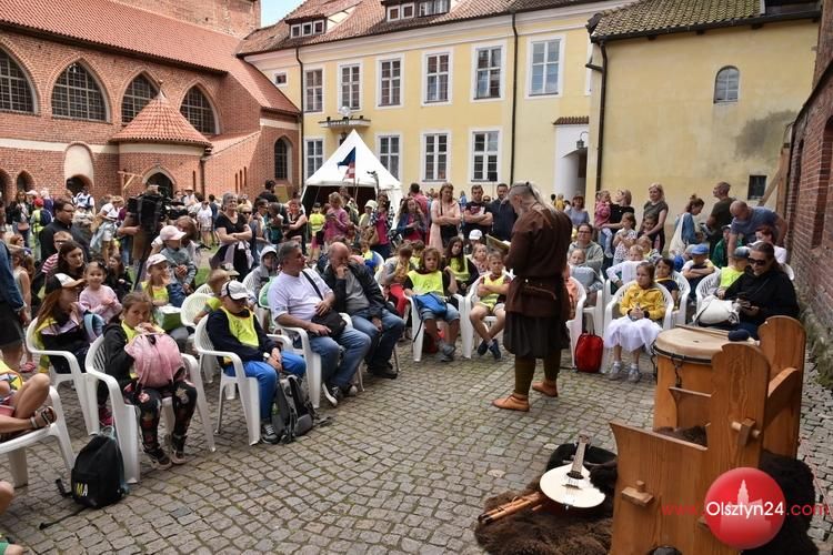 Muzeum Warmii i Mazur zaprosiło na jedyny w to lato „Wakacyjny czwartek z Mikołajem Kopernikiem”