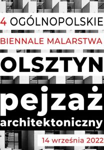 CEiIK zaprasza do udziału w IV Ogólnopolskim Biennale Malarstwa Pejzaż Architektoniczny
