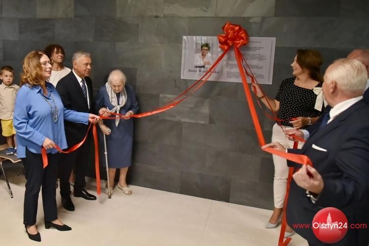 Nowa aula Centrum Edukacji i Inicjatyw Kulturalnych ma patronkę