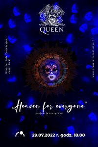 Planetarium zaprasza na Muzyczny Piątek z „Queen - Heaven for everyone” 