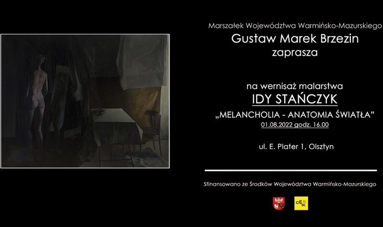 CEiIK zaprasza na nową wystawę w Galerii Marszałkowskiej